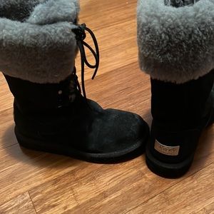 Size 8 womens ugg boots